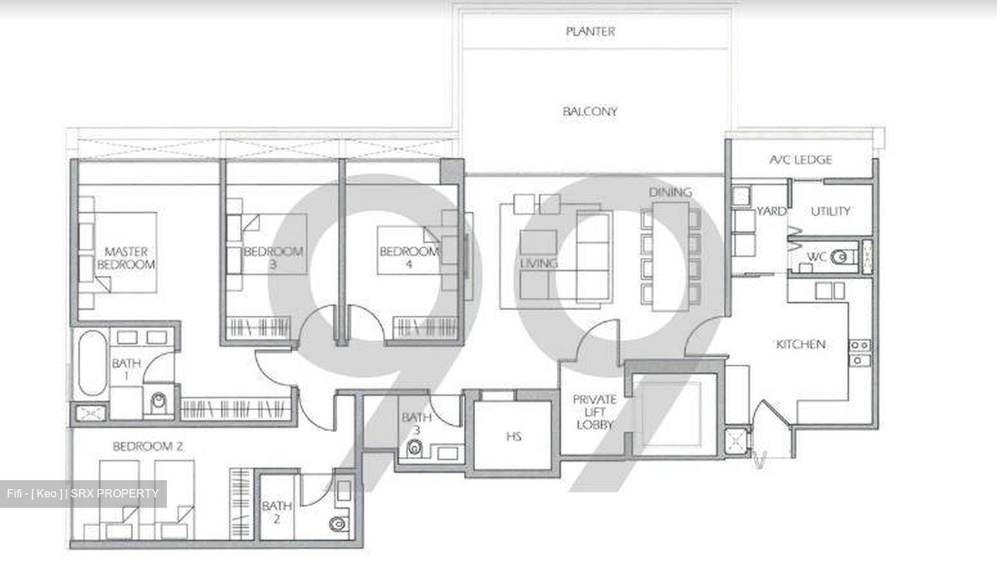 Urban Suites (D9), Condominium #421095991